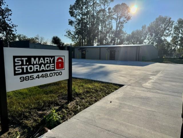 St Mary Storage - Napoleonville 3263 Highway 1  Napoleonville LA 70390